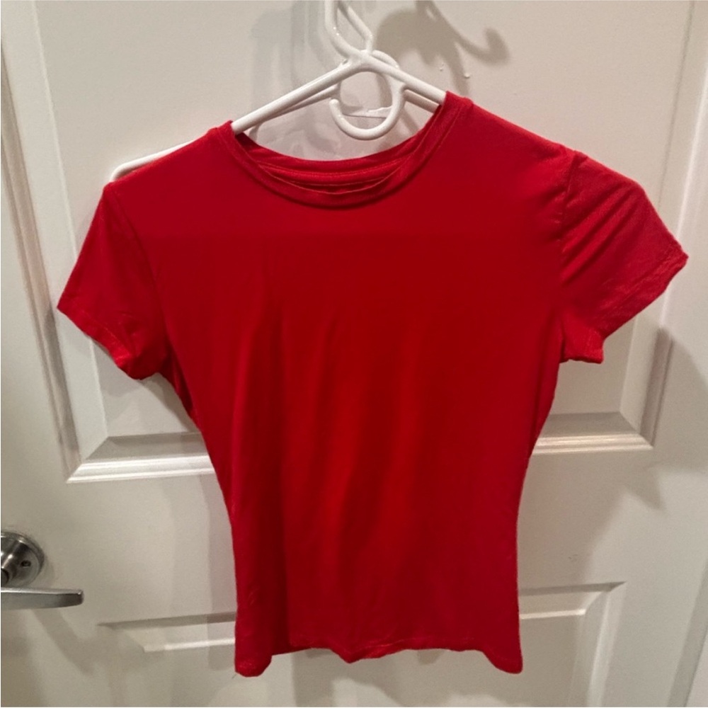 Amazon Women's Short Sleeve Tees - Vibrant Mix - Picture 2 of 10